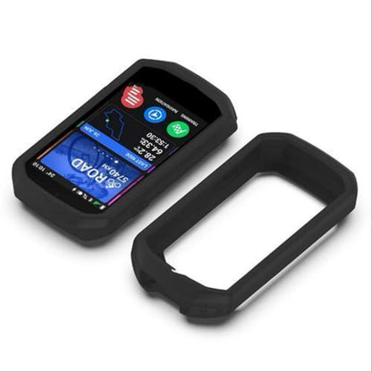 Hülle für Garmin Edge 1050, stoßfest, X-Schwarz