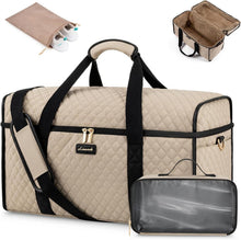 Große Reisetasche Damen Weekender - Wasserdicht & Leicht