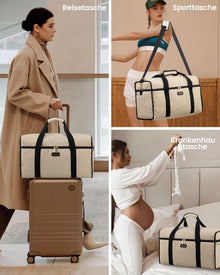 LOVEVOOK Reisetasche Damen