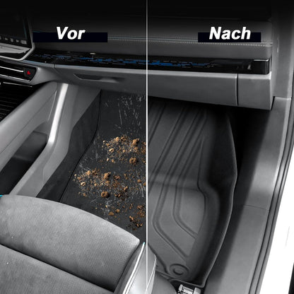 Fußmatten VW ID.7 2024-2026 | Passgenau, Kratzfest & Rutschfest