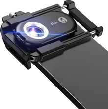 APEXEL 150X Mini-Mikroskop für Smartphone Kamera LED Beleuchtung