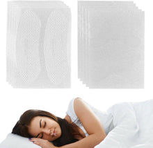 180er Set Transparente Anti-Schnarch-Mundpflaster