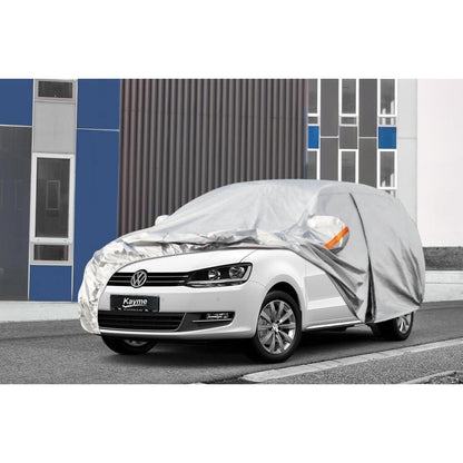 Autoabdeckung für VW Sharan (1995-2025) – Wasserdicht & Atmungsaktiv