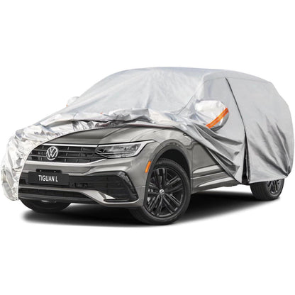 Autoabdeckung wasserdicht für VW Tiguan L/Allspace (2016-2025)