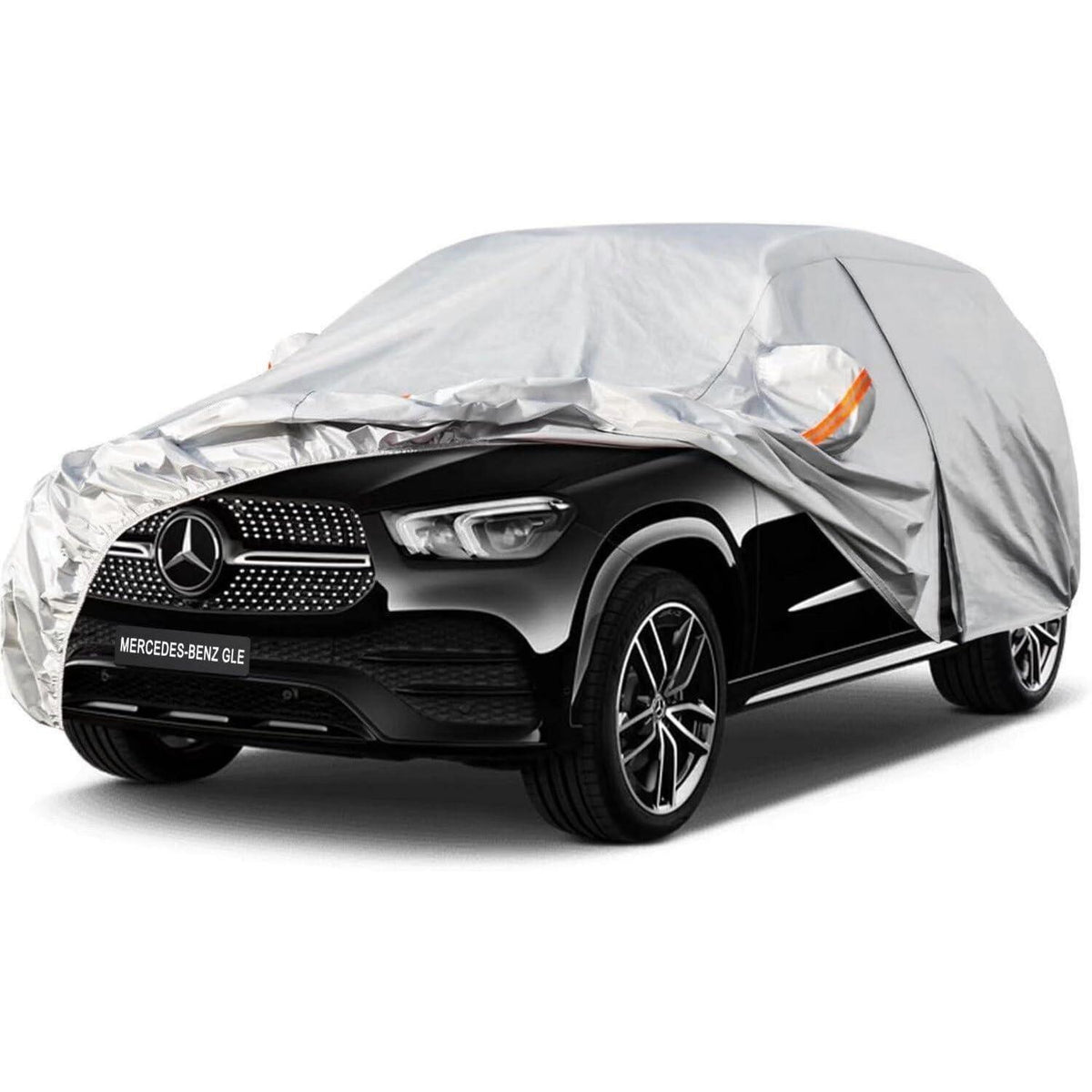 Autoplane für Mercedes GLE/GLE Coupe (2015-2025) – Wasserdicht & Atmungsaktiv