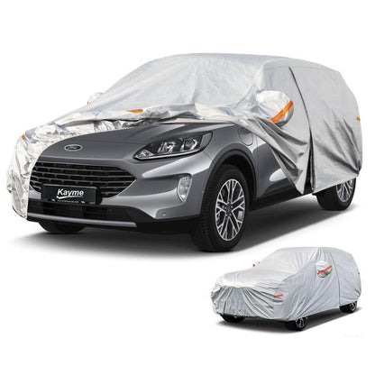 Autoabdeckung Vollgarage Wasserdicht für Ford Kuga (2019-2025)