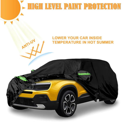 Autoabdeckung Wasserdicht Jeep Avenger 2023-2025