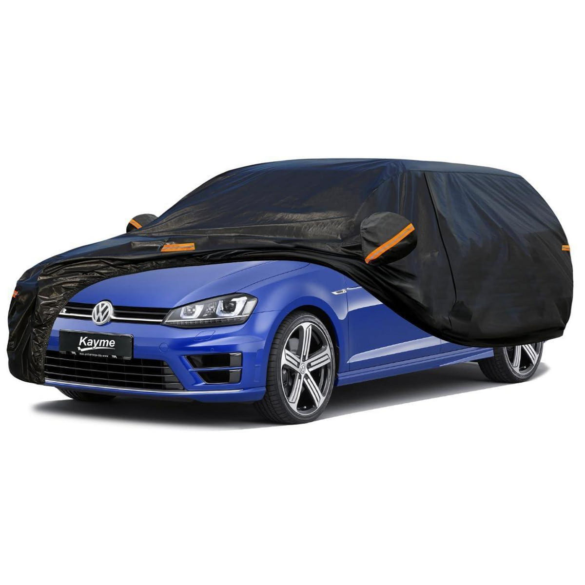 VW Golf Variant/Alltrack Autoplane – Wasserdicht & Atmungsaktiv (2007-2025)