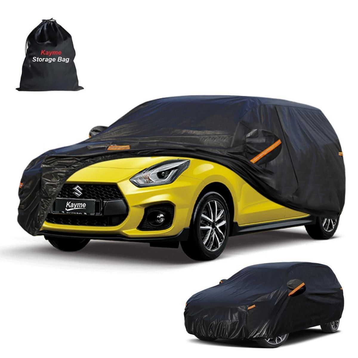 Autoplane für Suzuki Swift (2004-2025) – Wasserdicht & Atmungsaktiv