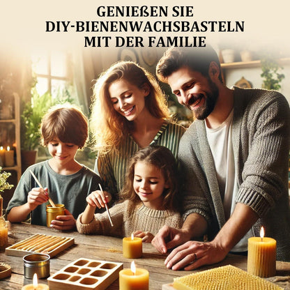 Bio Bienenwachspellets 4.5KG – Für Kosmetik & Kerzenherstellung