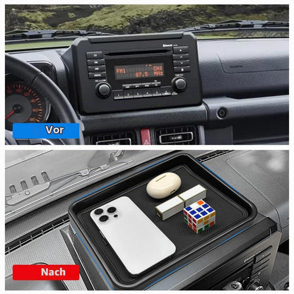 5-tlg. Auto-Organizer Set für Suzuki Jimny JB64W/JB74W 2018-2025