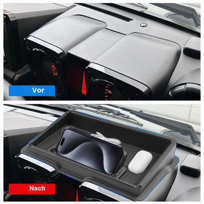 5-tlg. Auto-Organizer Set für Suzuki Jimny JB64W/JB74W 2018-2025