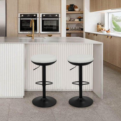 Ergonomischer Stehhocker höhenverstellbar drehbar