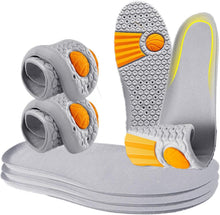 Orthopädische Einlegesohle Gel Sport Atmungsaktiv Weich