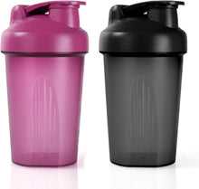 Protein Shaker 500ml Eiweiß Shaker mit Messskala BPA-frei