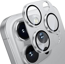 WSKEN Matte Kameraschutz für iPhone 16 Pro Max - 9H Härte Kratzfest