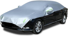 Halbgarage Auto Windschutzscheibe Abdeckplane Allwetter Universal