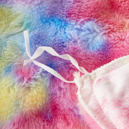 Winter Plüsch Bettwäsche 135x200 - Warm & Flauschig 4-teilig