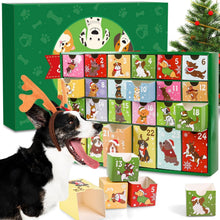 iZoeL Hunde Adventskalender 2024 zum