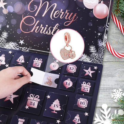 Adventskalender Schmuck 2024 Mädchen Teenager Frauen