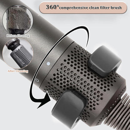 Filter Reinigungsbürste für Dyson Supersonic Haartrockner HS01 HS05 HD04