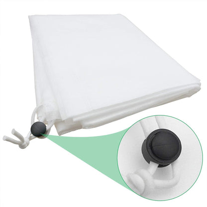 Akuoly Winterschutzvlies Pflanzenschutzsack Frostschutz 180x120cm
