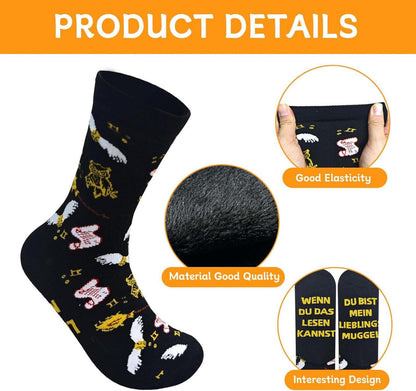 Mason Life Lustiges Weinglas ohne Stiel für Halloween 17oz