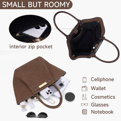 Handtasche Damen Mittelgroß Tote Bag Shopper Beuteltasche