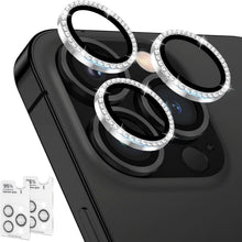 Kameraschutz für iPhone 16 Pro/ 16 Pro Max, Kratzfest, Ultra-Klar 9H