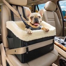 Hunde Autositz für kleine Hunde – Sicher & Komfortabel