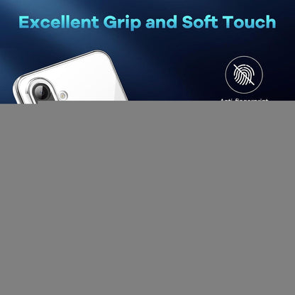 Transparente Handyhülle mit 3x Panzerglas für Samsung Galaxy A56