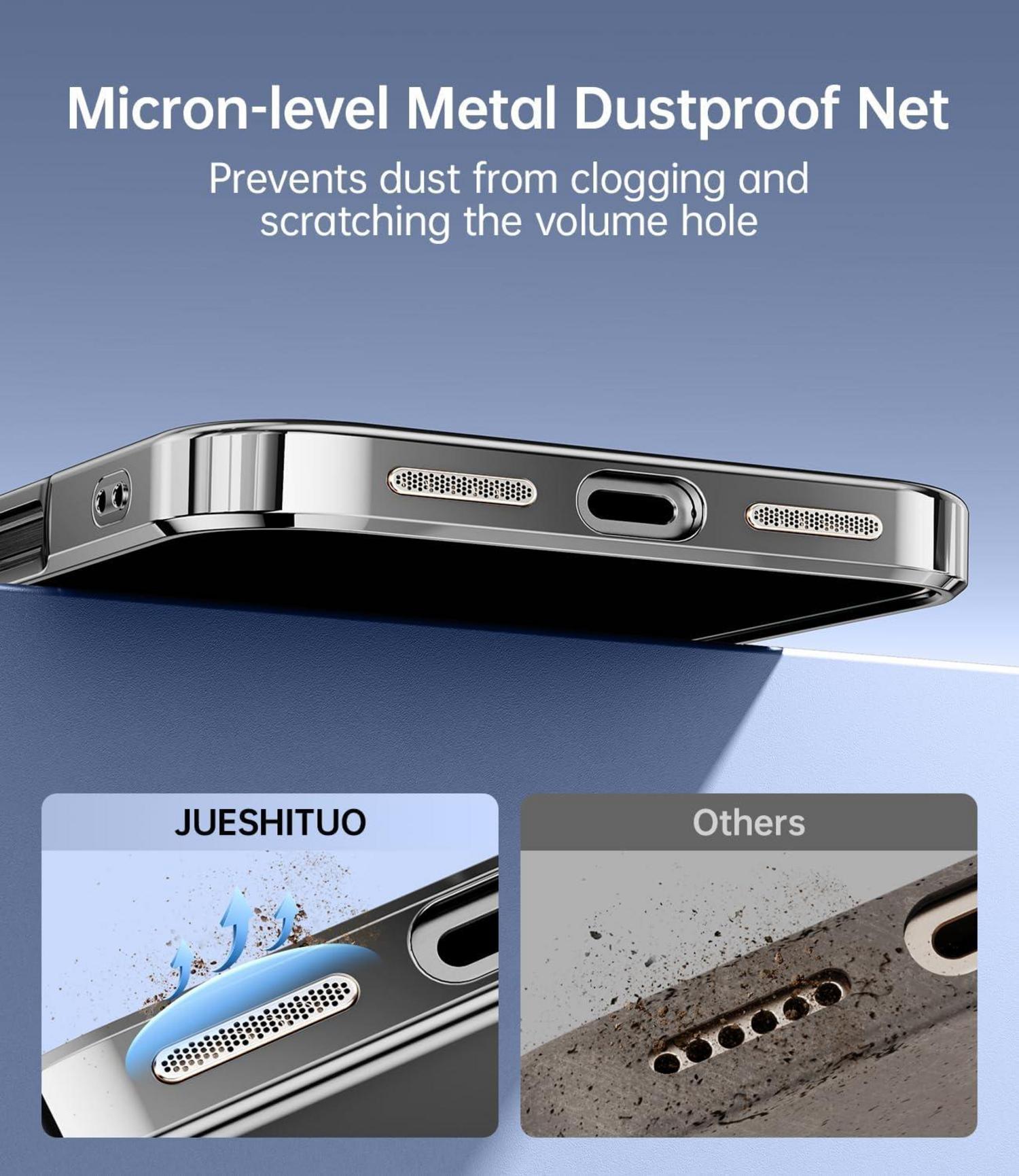 3-in-1 Hülle für iPhone 16