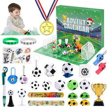 LINROMIA Fußball Adventskalender 2024 Kinder Spielzeug