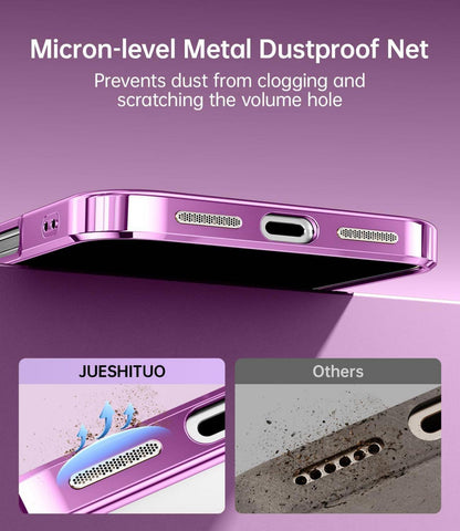 3-in-1 Hülle für iPhone 16 Pro