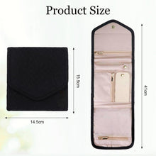 Schmuck Organizer Tasche für Reise und Aufbewahrung