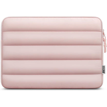 16 Zoll Laptoptasche Rosa, Spritzfest & Gepolstert
