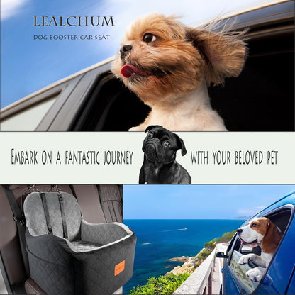 Hunde-Autositz mittel – Bequem & Sicher für Reisen