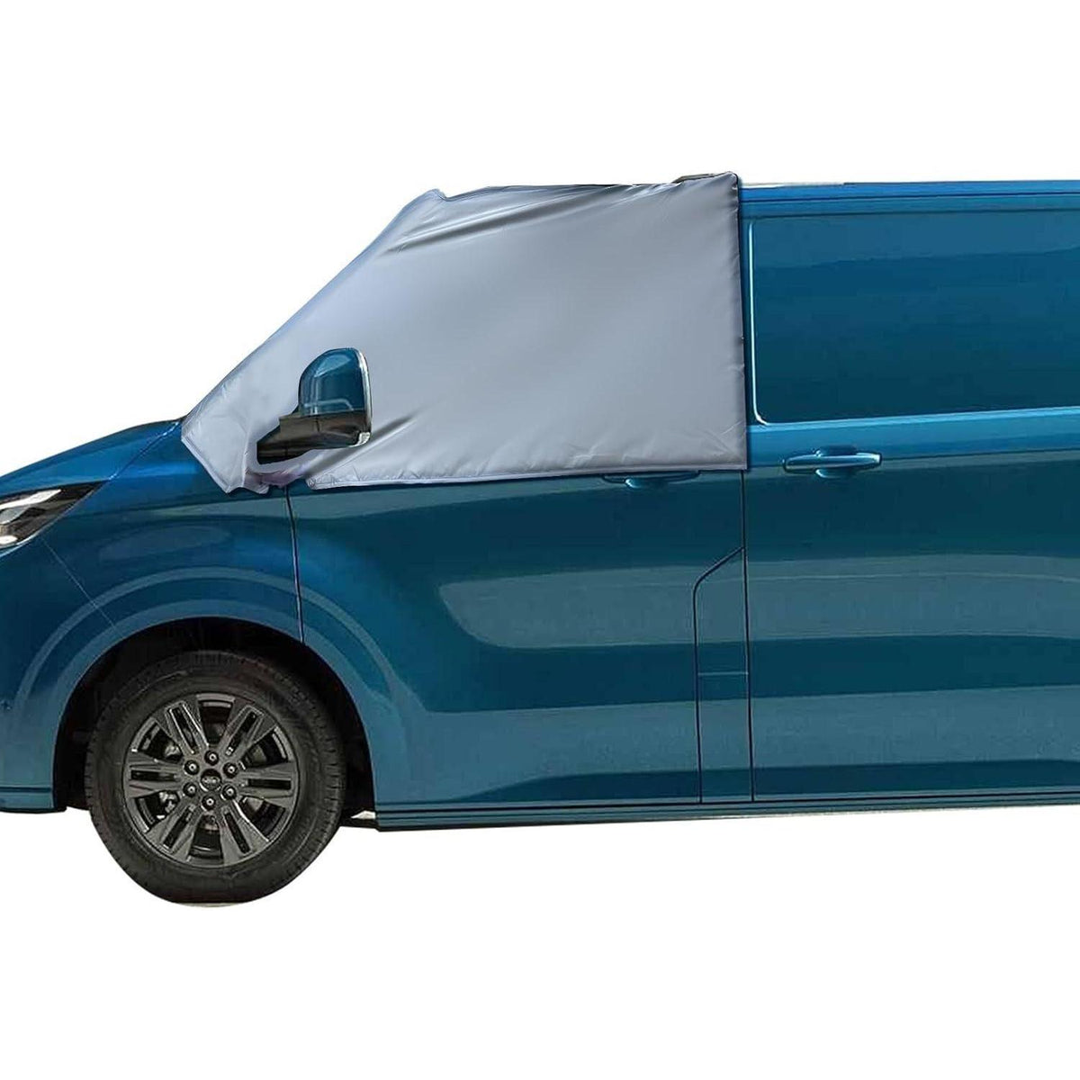 Thermo-Windschutzscheibenabdeckung für Ford Transit Custom 2012-2022