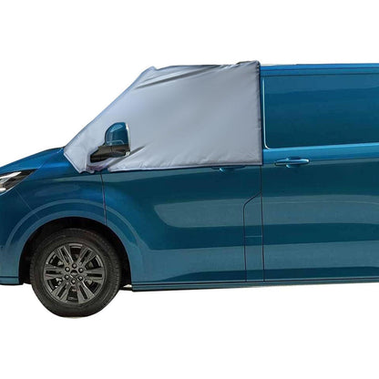 Thermo-Windschutzscheibenabdeckung für Ford Transit Custom 2012-2022