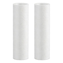 Ersatzfilter für Hauswasserfilter – 2x Vliesfilter 80µm