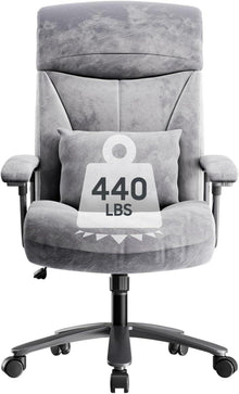 Ergonomischer Bürostuhl 200KG, Hoher