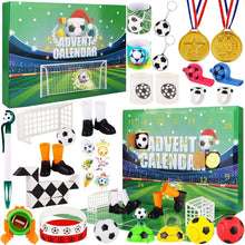 Kinder Adventskalender 2024 Fußball Geschenke Match