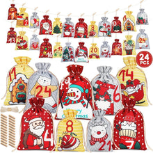 HOOWA Adventskalender Befüllen Weihnachtskalender