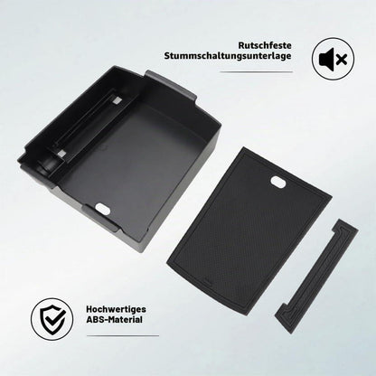 Mittelkonsolen Organizer für Tucson NX4 2025/2026 (Elektronisch)
