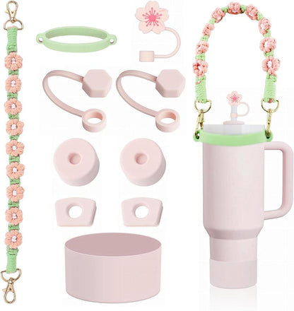 Wasserflaschen Zubehör-Set für 1,2L & 567g/850g Cup