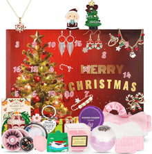 Adventskalender Beauty Teenager Mädchen Weihnachten Geschenk