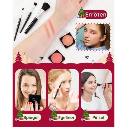 Adventskalender 2024 mit 24 Beauty-Momenten und Make-up