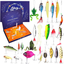 Angel Adventskalender 2024 Raubfisch Karpfen Angeln Männer