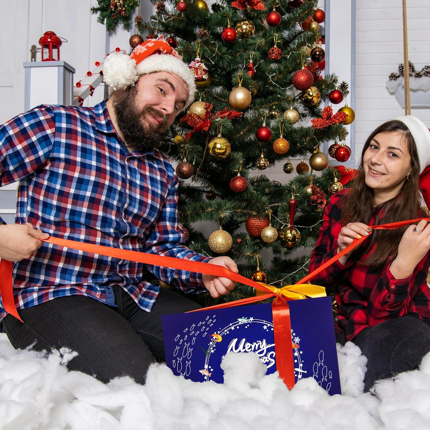 Adventskalender Köder Set 2024 Raubfisch Angeln Männer Teenager