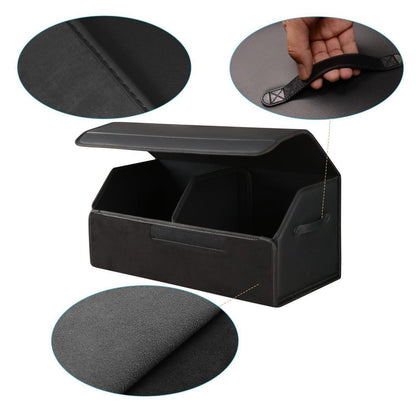 Faltbare Kofferraum-Organizer Box für Auto SUV Camping